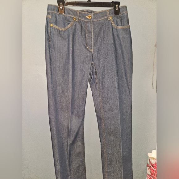 Brooks Brothers Womans Jeans Size 6 - Picture 1 of 15